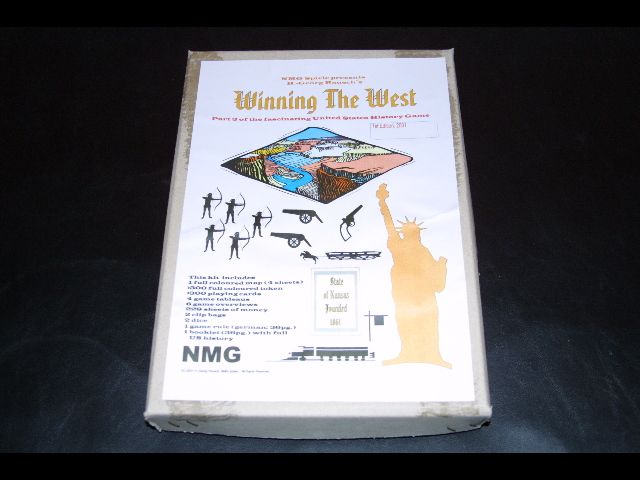 Winning the West