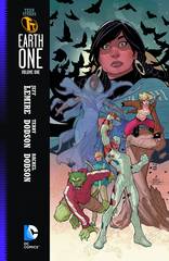 Teen Titans Earth One Hc Vol 01