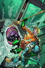 Aquaman Hc Vol 05 Sea Of Storms (N52)