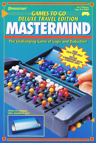 Mini Mastermind