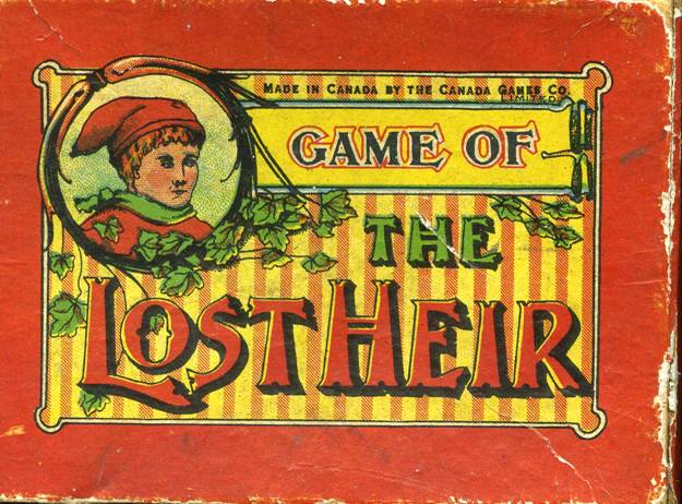 Lost Heir