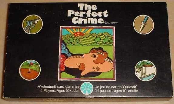 The Perfect Crime