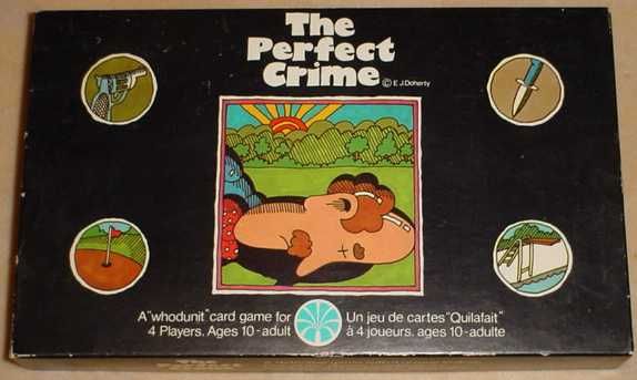 The Perfect Crime