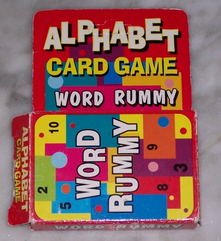 Word Rummy