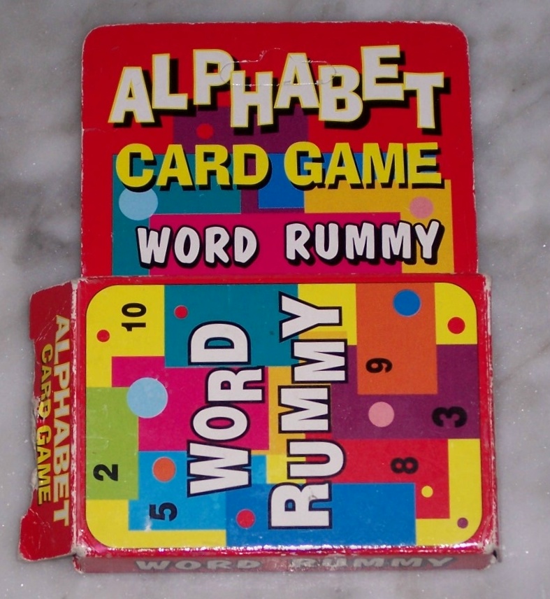 Word Rummy