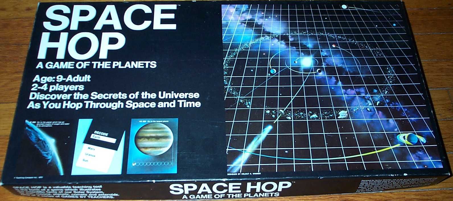 Space Hop
