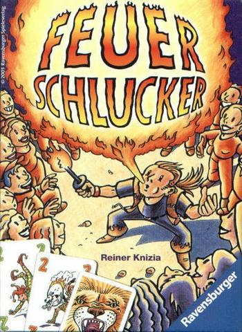 Feuerschlucker