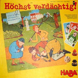 Hochst Verdachtig