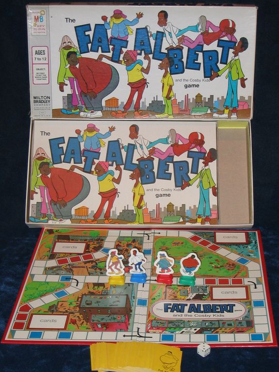 Fat Albert and the Cosby Kids