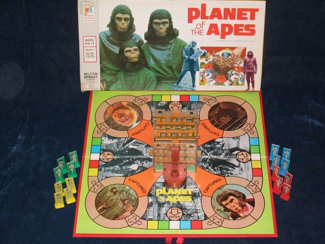 Planet of the Apes (1)