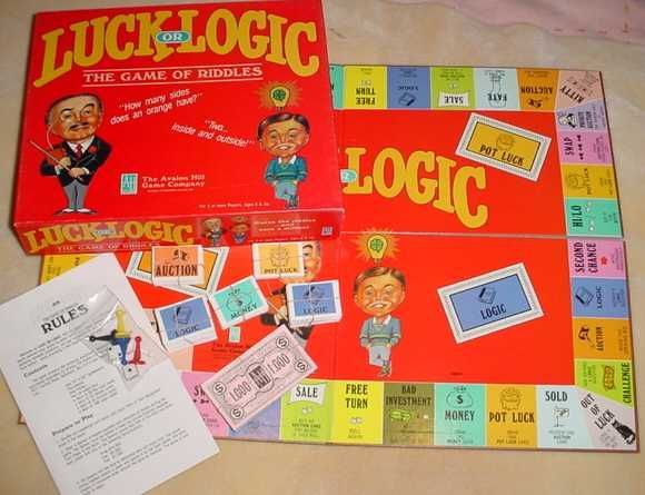 Luck or Logic
