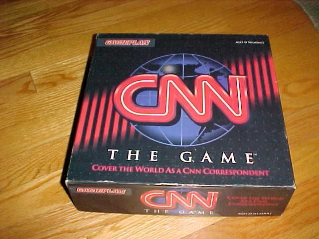 CNN The Game