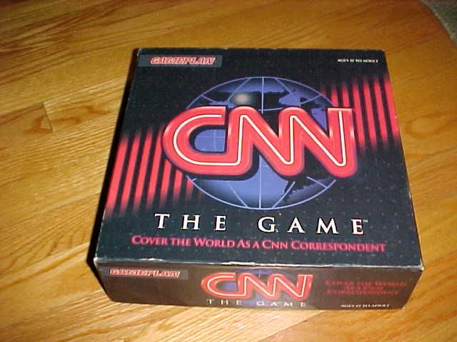 CNN The Game