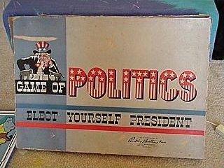 Game of Politics