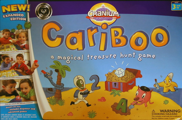 Cranium Cariboo
