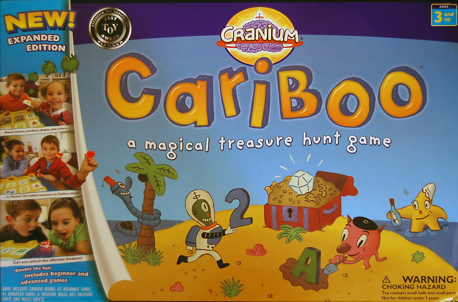 Cranium Cariboo