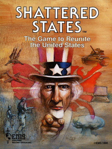 Shattered States