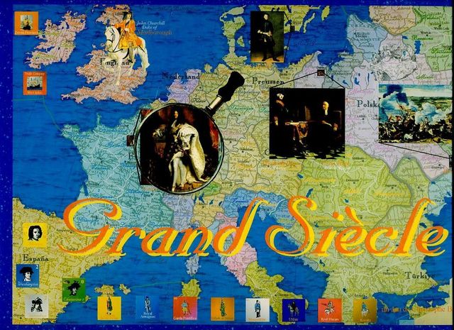 Grand siecle