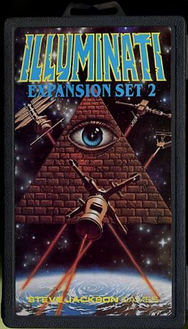 Illuminati - Expansion Set 2