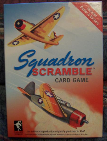 Squadron Scramble