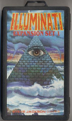 Illuminati - Expansion Set 1