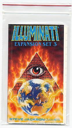 Illuminati - Expansion Set 3
