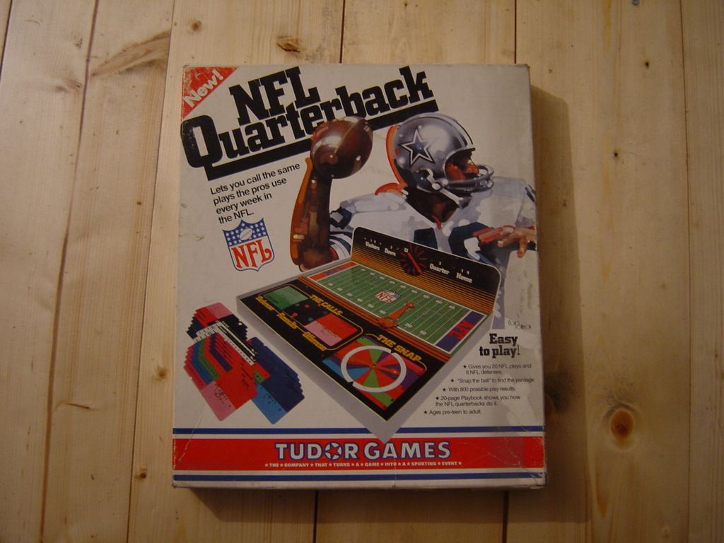 NFL Quarterback
