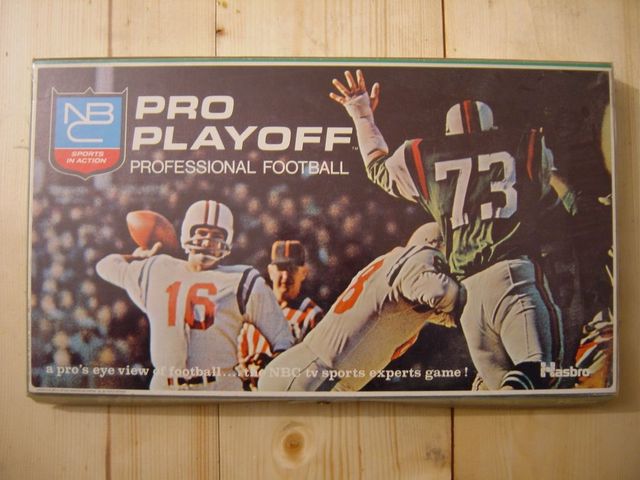 Pro Playoff - Professional Football