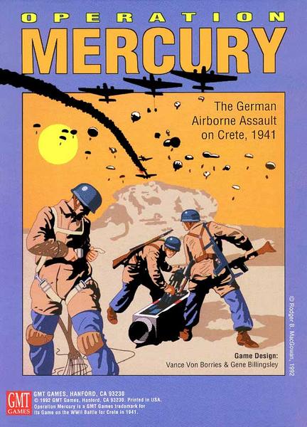 Operation Mercury