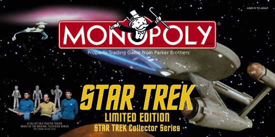 Monopoly - Star Trek