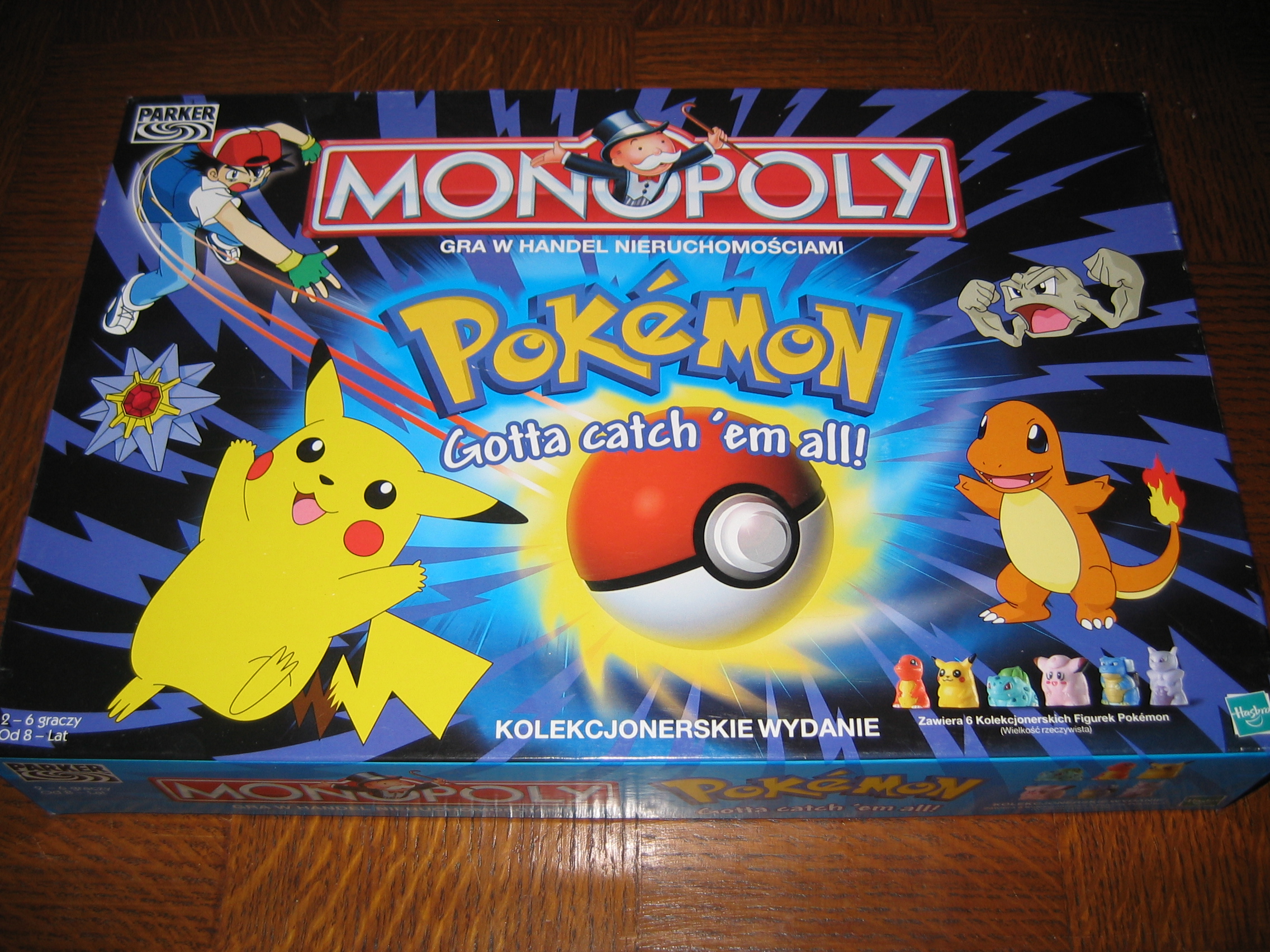 Monopoly - Pokemon
