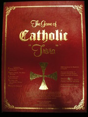 The Game of Catholic Trivia
