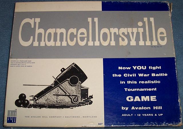 Chancellorsville