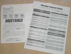 Mustangs Expansion Module