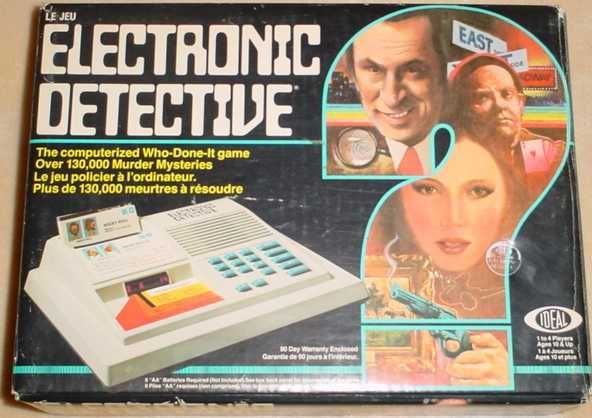 Electronic Detective