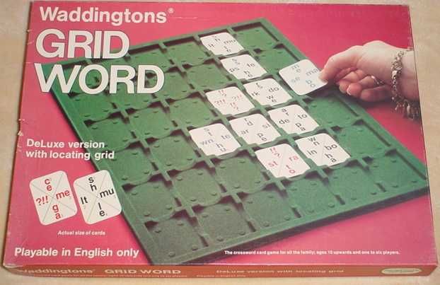 Grid Word