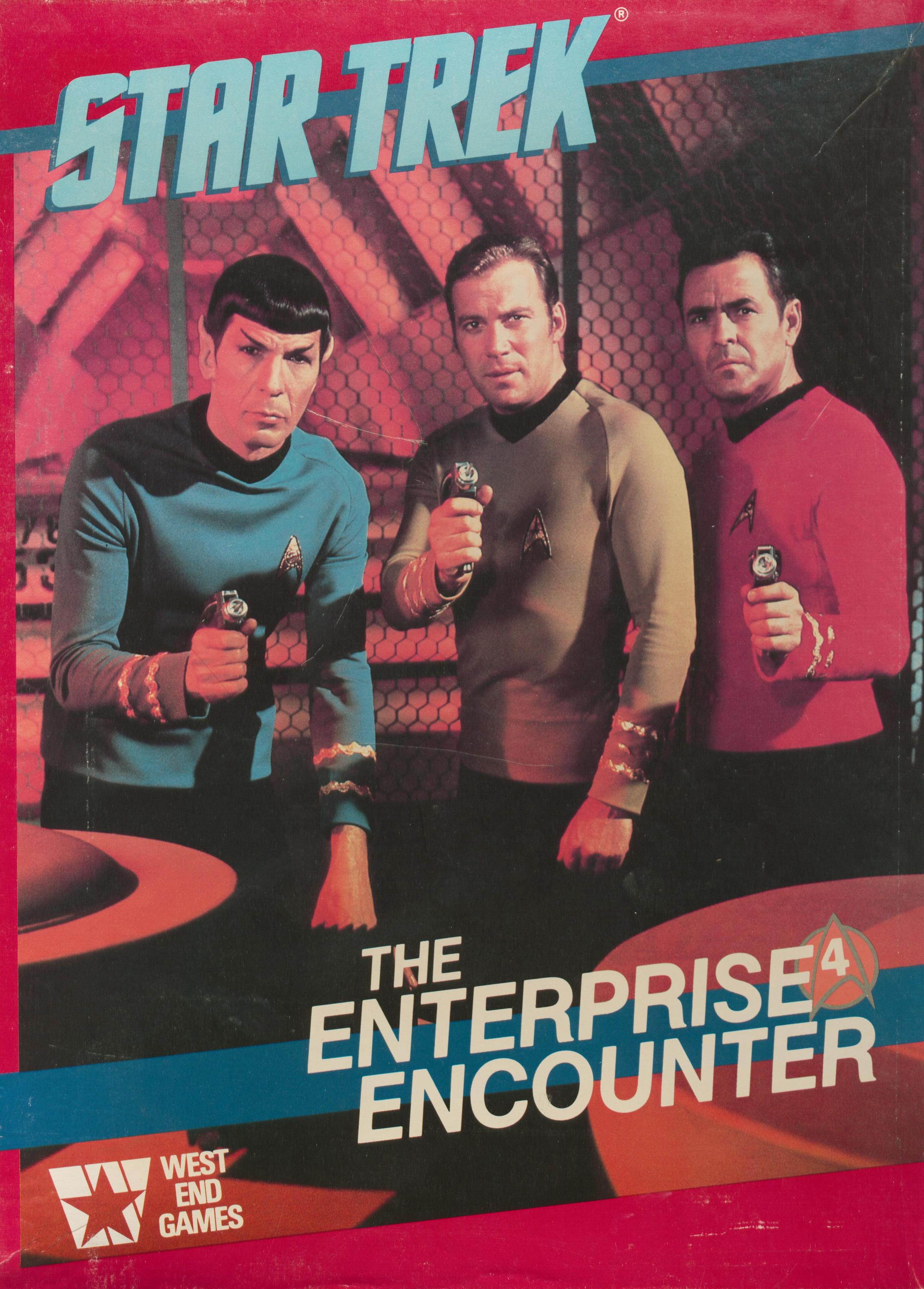 Star Trek: The Enterprise Encounter