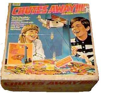 Chutes Away