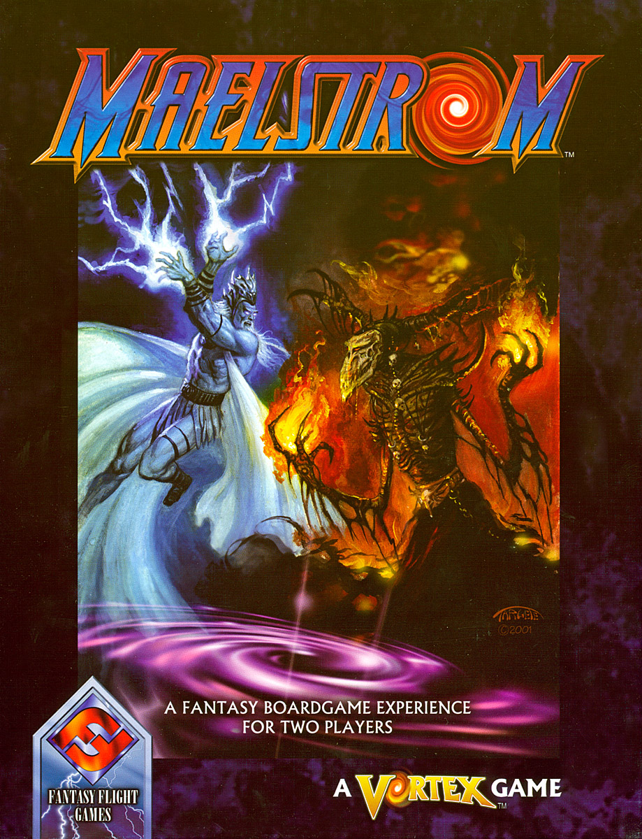 Maelstrom (a Vortex game)