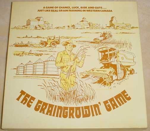The Graingrowin Game