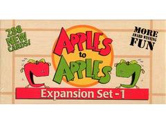 Apples to Apples - Expansion Set #1