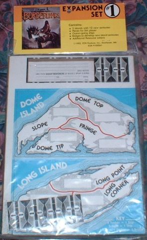 Borderlands Expansion Set #1