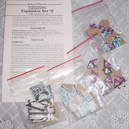 Borderlands Expansion Set #2