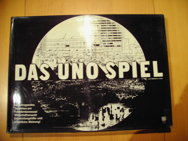 das UNO Spiel