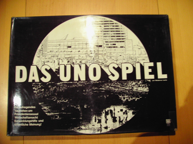 das UNO Spiel