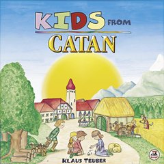 The Kids Of Catan