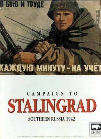 Campaign to Stalingrad