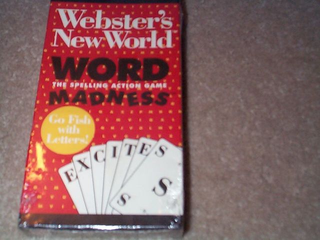 Word Madness