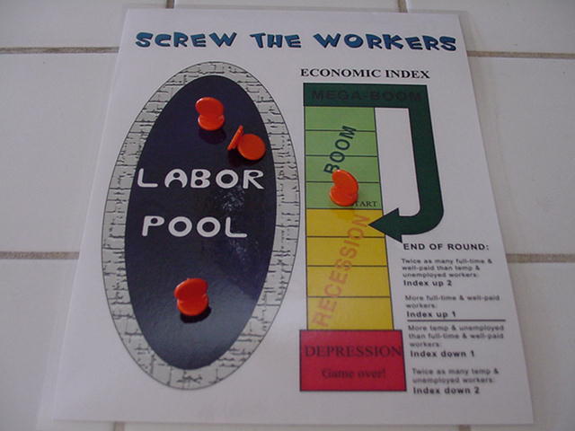 Screw The Workers