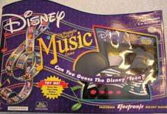 The Wonderful World of Music Game
